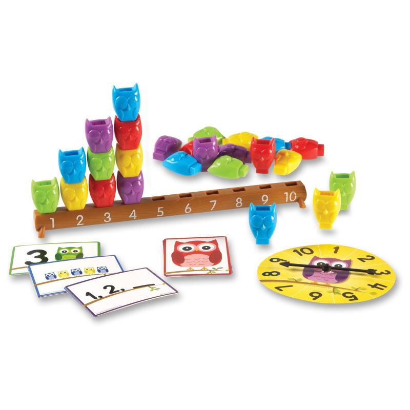 Learning Resources Kid Learning Kit - Theme/subject: Learning - Skill Learning: