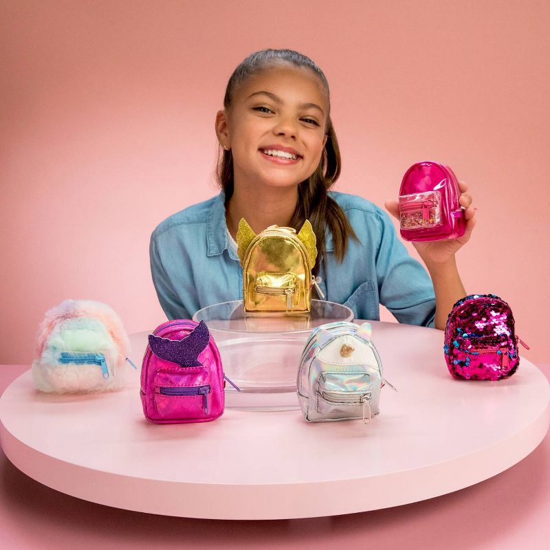 Real Littles Season 2 Backpack