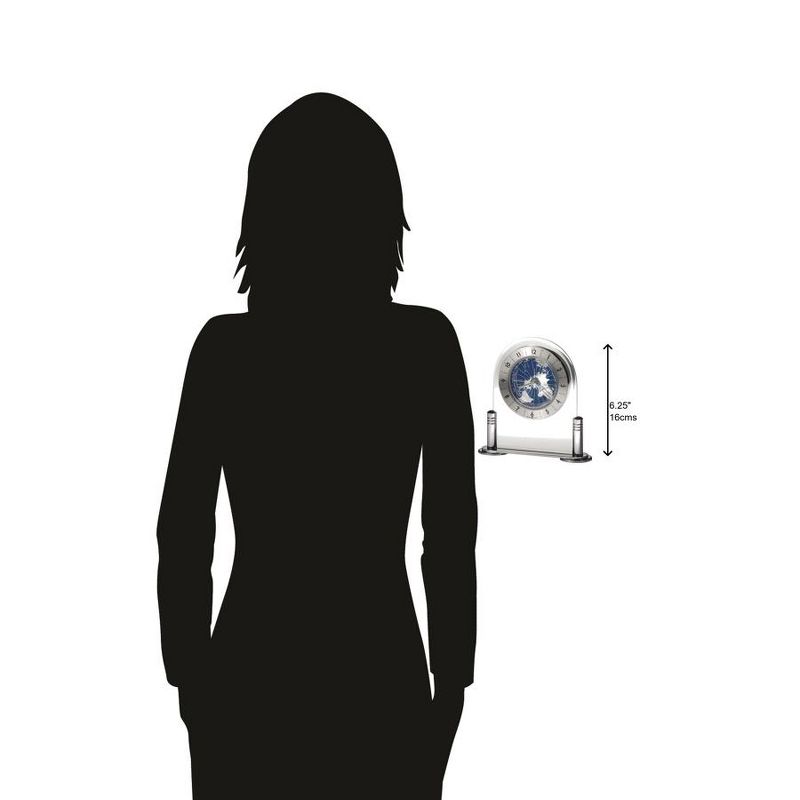 Howard Miller 645346 Howard Miller Discoverer Tabletop Clock 645346