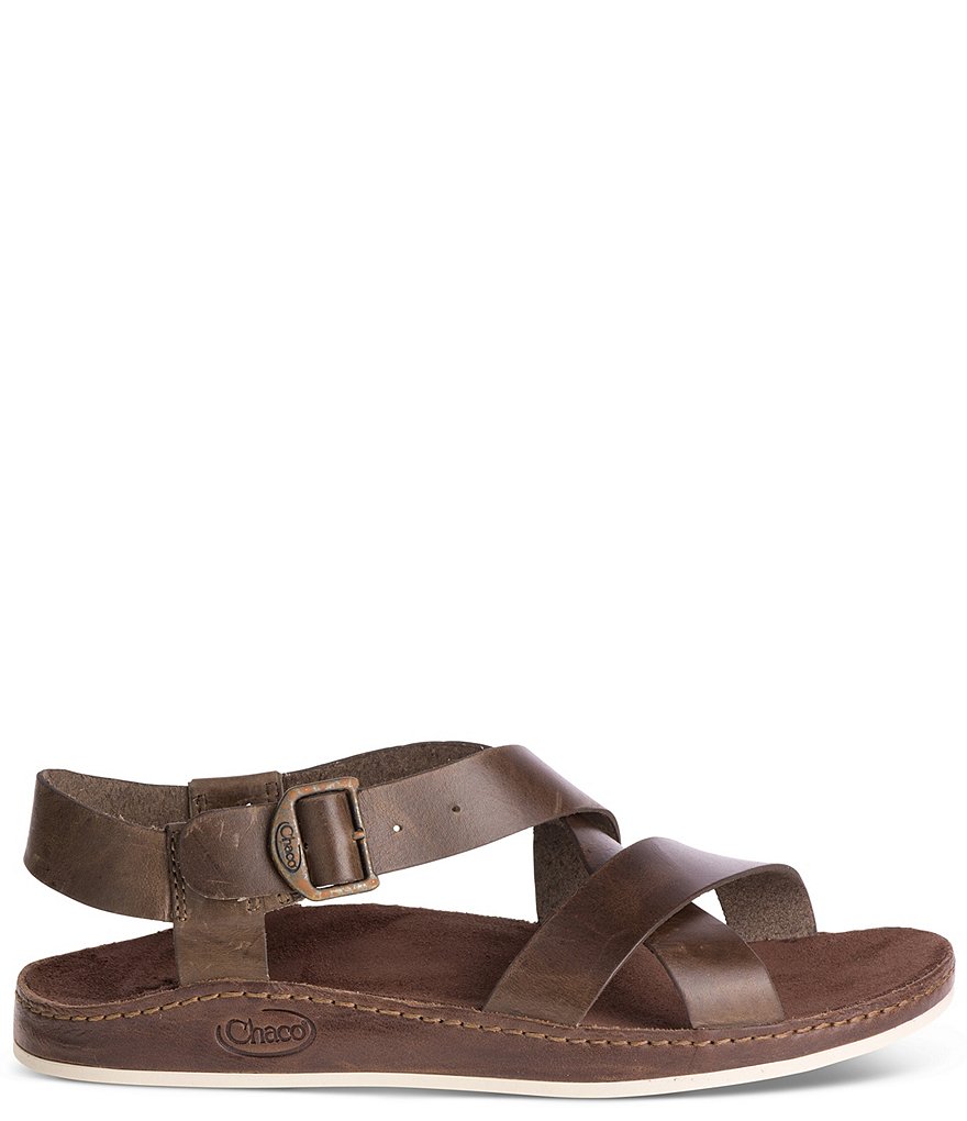 Chaco Wayfarer Leather Sandals