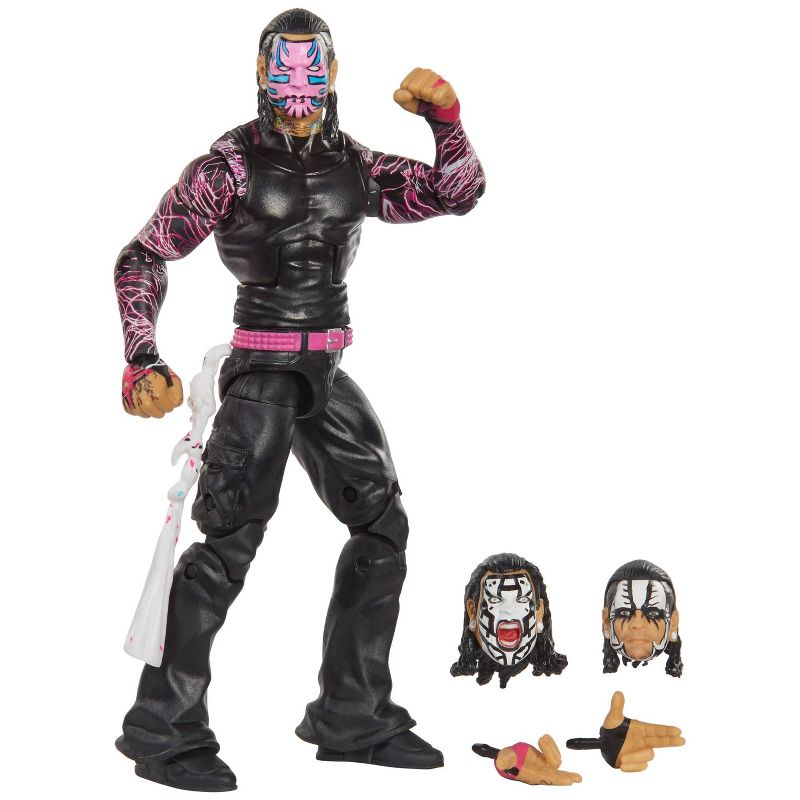 WWE Jeff Hardy Elite Collection Figure - Series 71