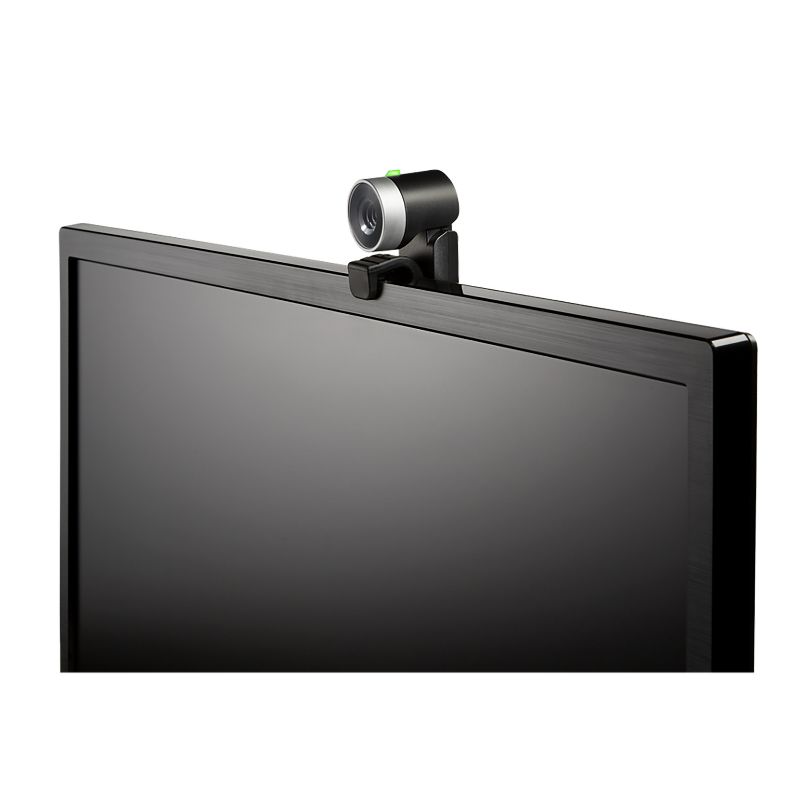Logitech Conference Cam BCC950 Video Conference Webcam, HD 1080p Camera with Built-In Speakerphone