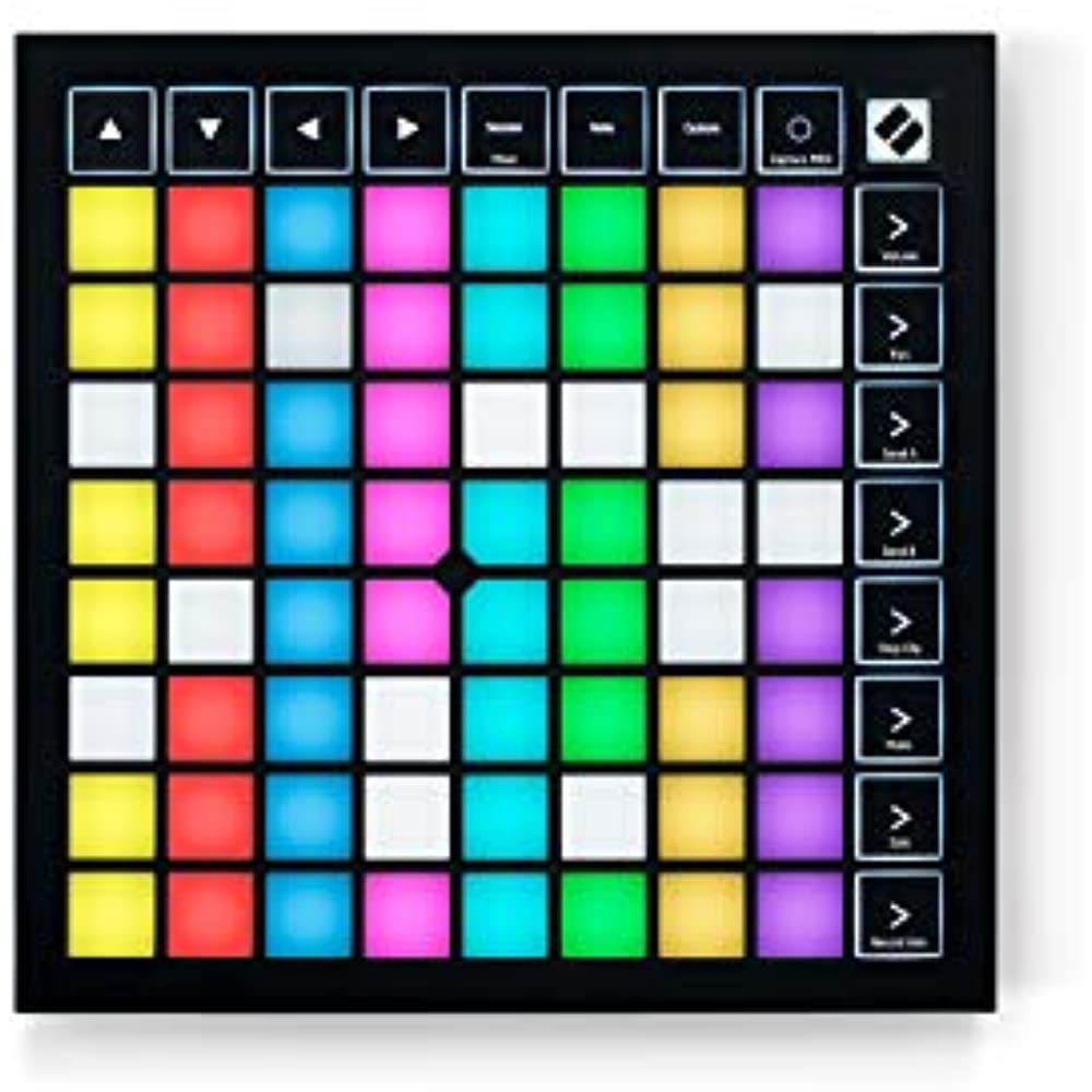 Novation Launchpad X Grid Controller for Ableton Live