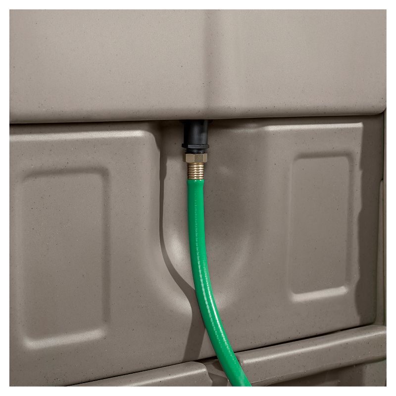 Stonefront Patio Collection Cooler & Storage - Step2