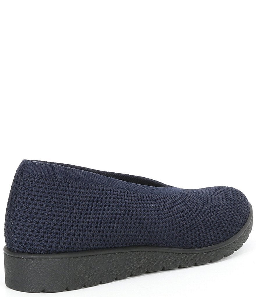 Eileen Fisher Heaven Stretch Wedge Slip-Ons