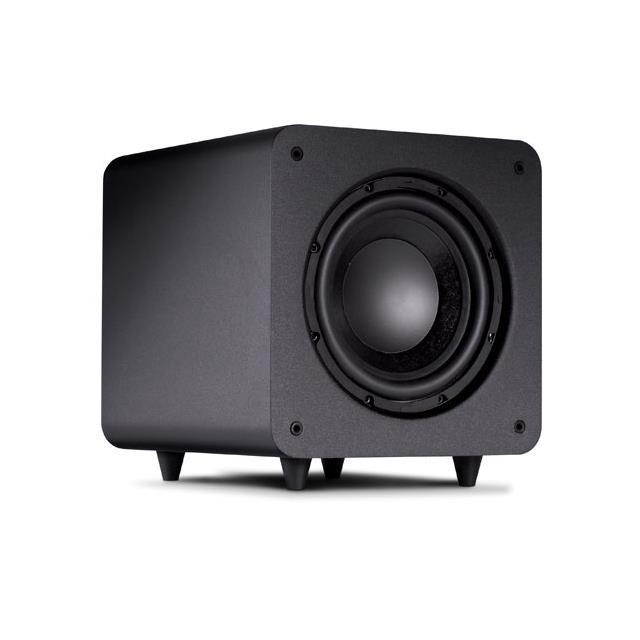 Polk Audio PSW111 8" High Performance Powered Subwoofer (Black)