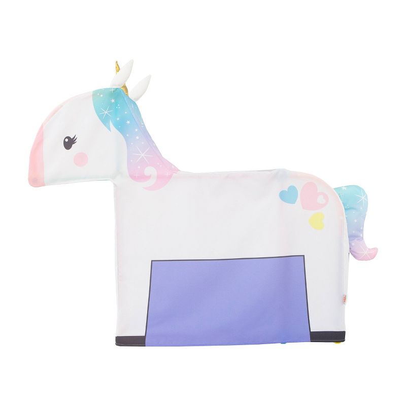 Antsy Pants Unicorn Building Set