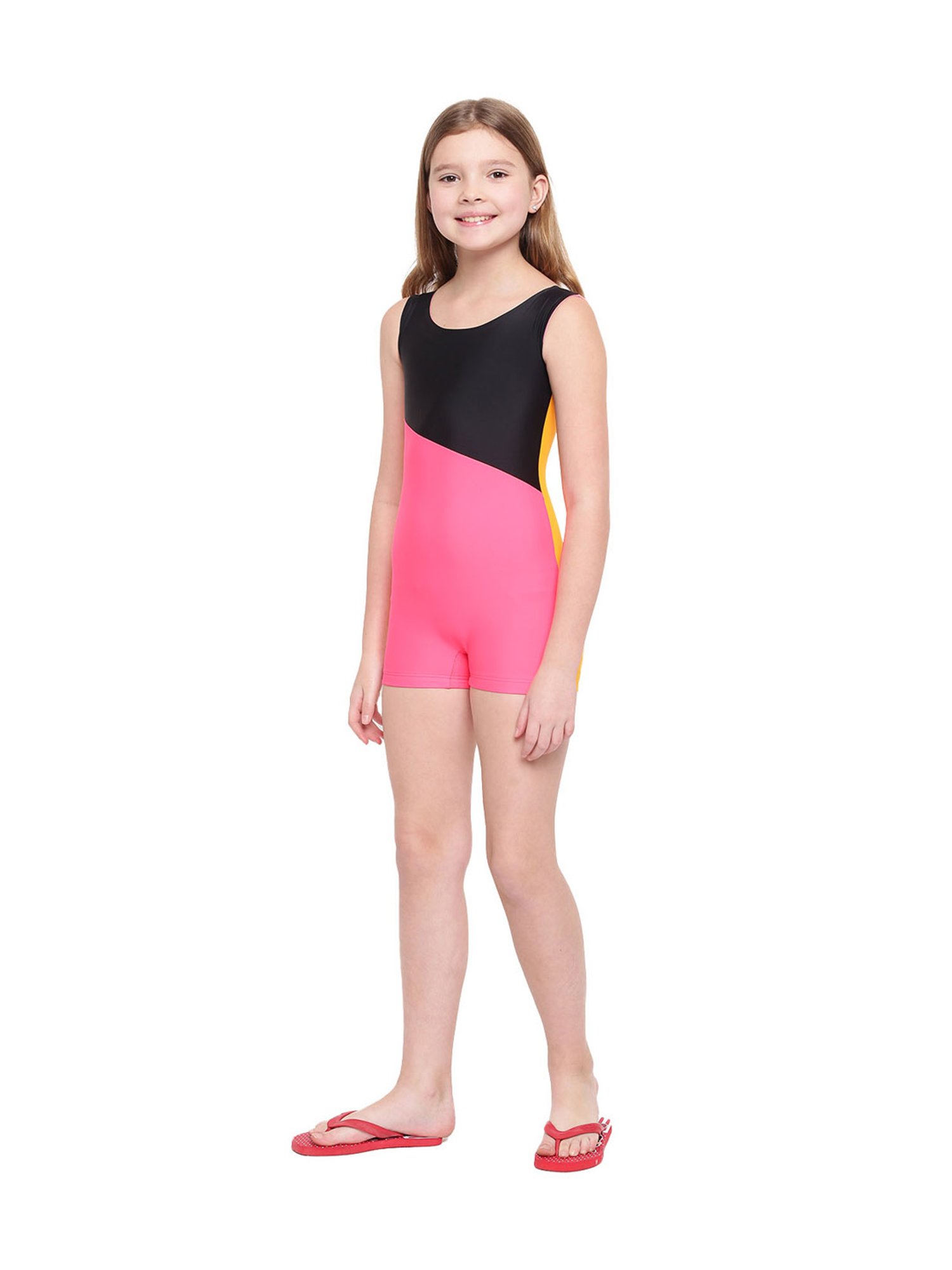 IO Kids Multicolor Solid Wetsuit