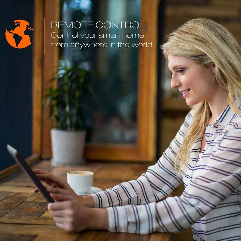 SYLVANIA General Lighting 73740 Sylvania Led Lamp, 9.5 W, 120 V, 810 Lumens, 2700-6500 K, 80 CRI, 3.74 in Dia, 1 Pack, Tunable White