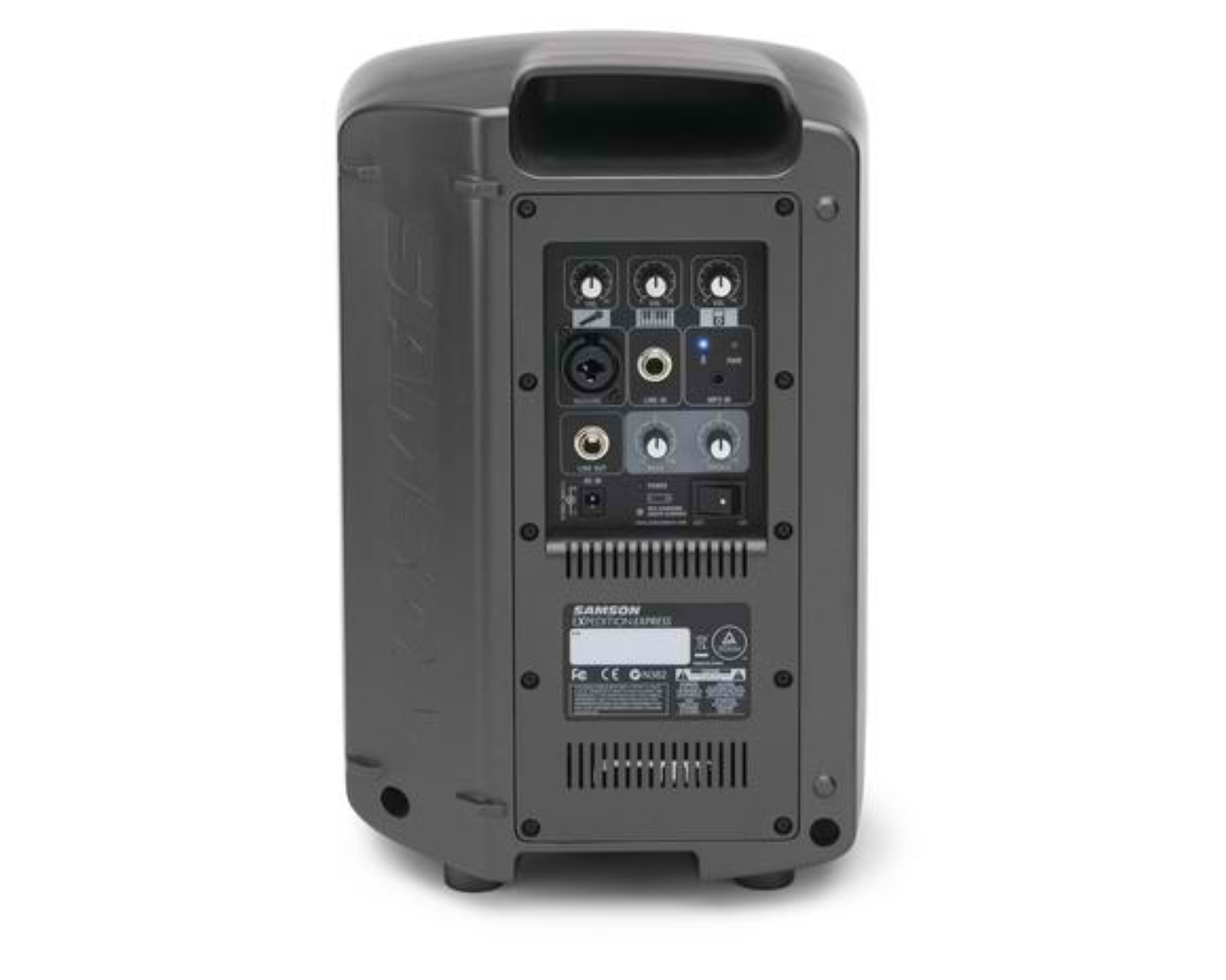 Samson Expediton Express+ Rechargeable PA System