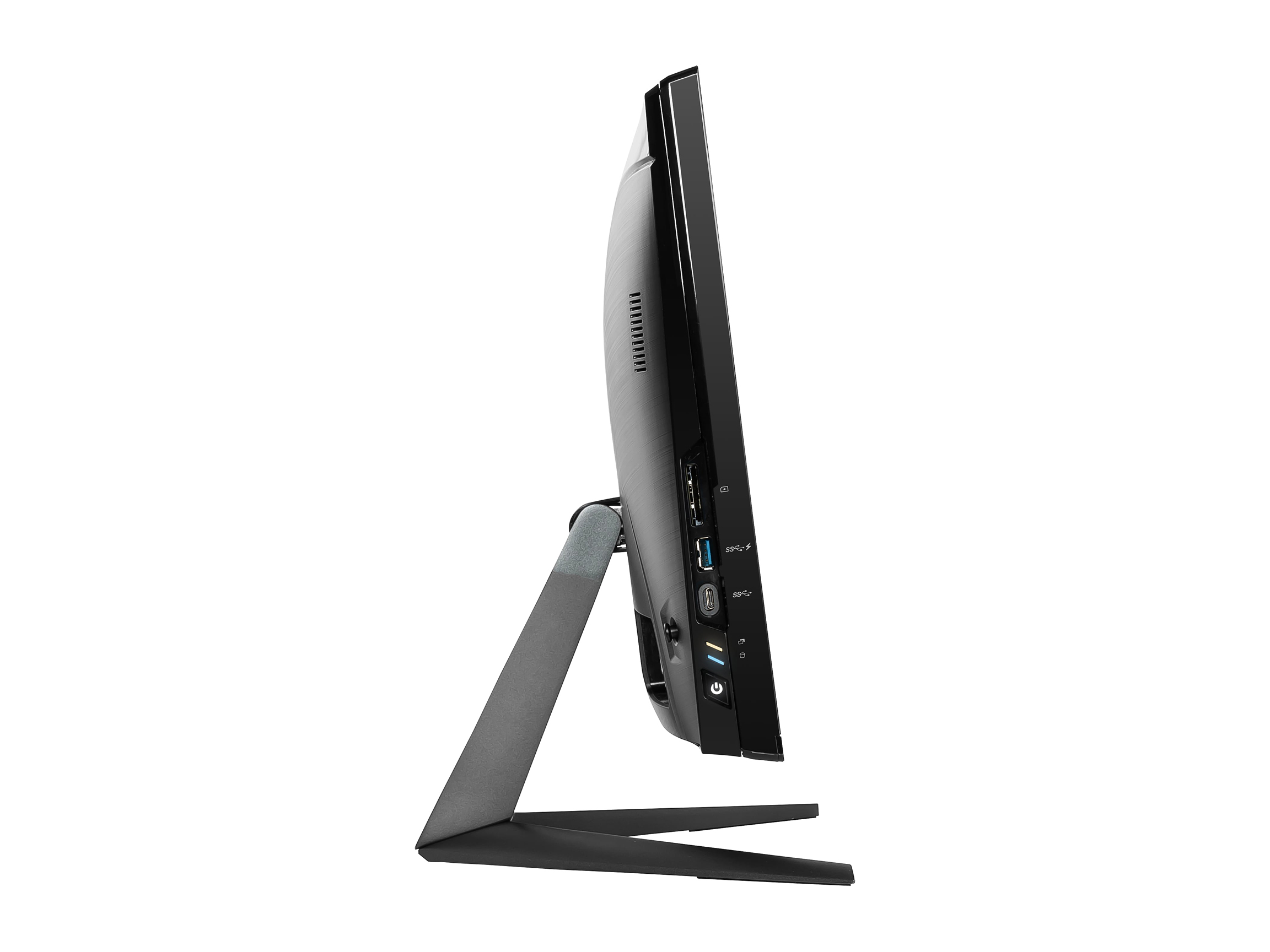 15" Industrial Panel PC,All in One Computer,Intel Celeron J1800,Windows 7/10,Linux,10 Points Capacitive Touch Screen,(Black),[1VGA/3USB2/1USB3/1LAN/3COM/FAN],(4G RAM/128G SSD)