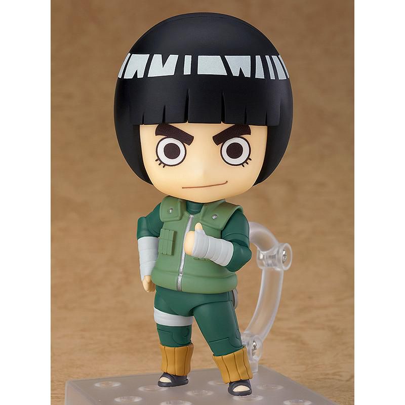 Good Smile Naruto Shippuden Rock Lee Nendoroid Action Figure