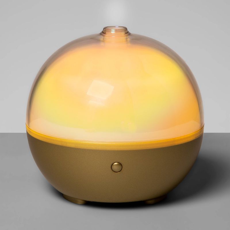 4.5oz Oil Diffuser Jasmine Bouquet - Home Scents By Chesapeake Bay Candle