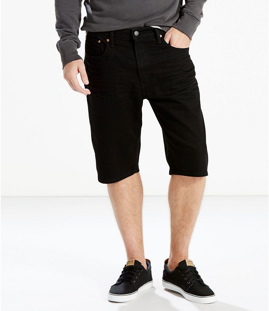 Columbia Men Black Tech Trail Shorts