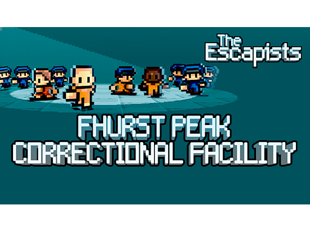 The Escapists - Duct Tapes are Forever [Online Game Code]