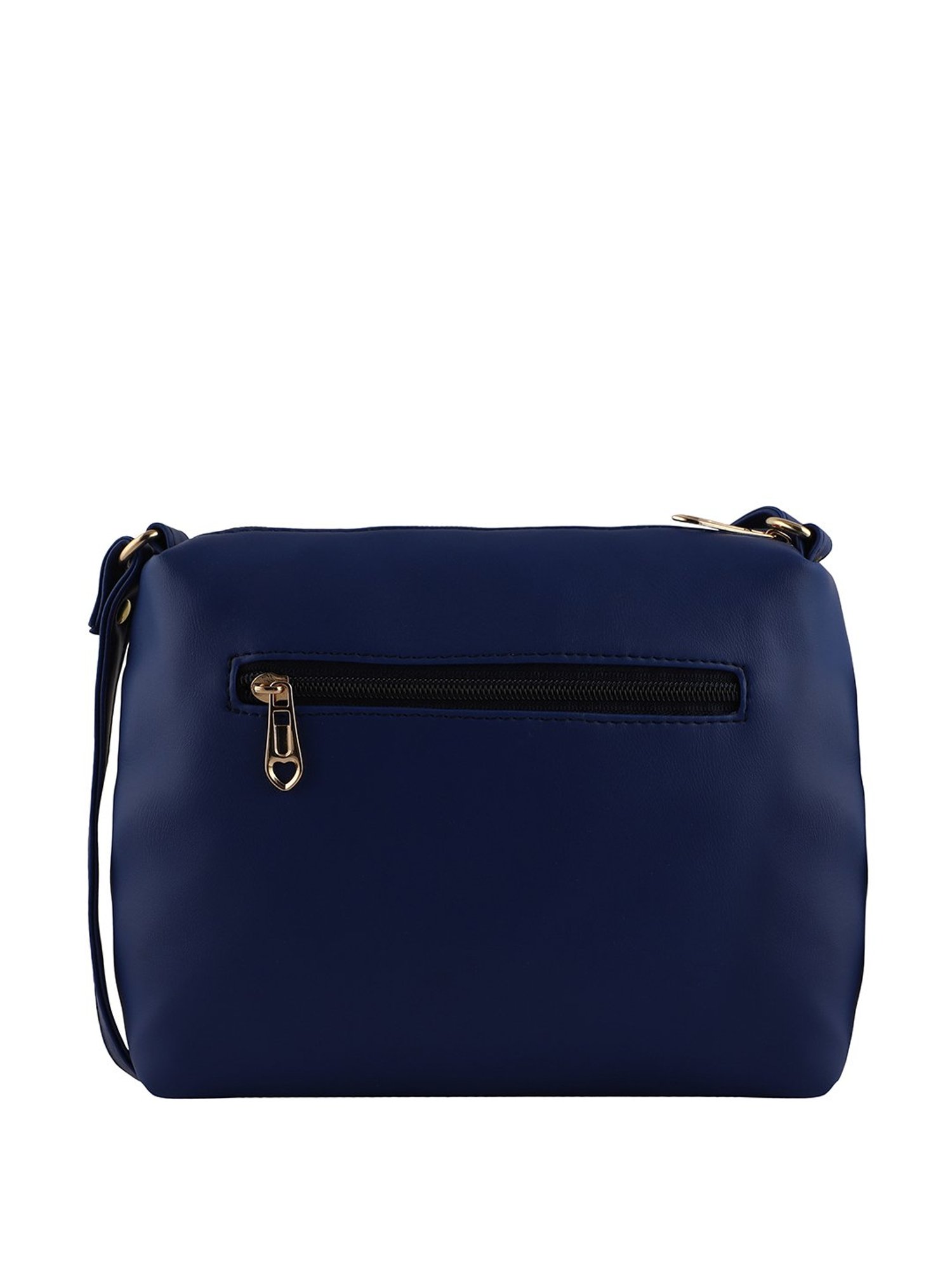 Bagsy Malone Navy Sling Handbag