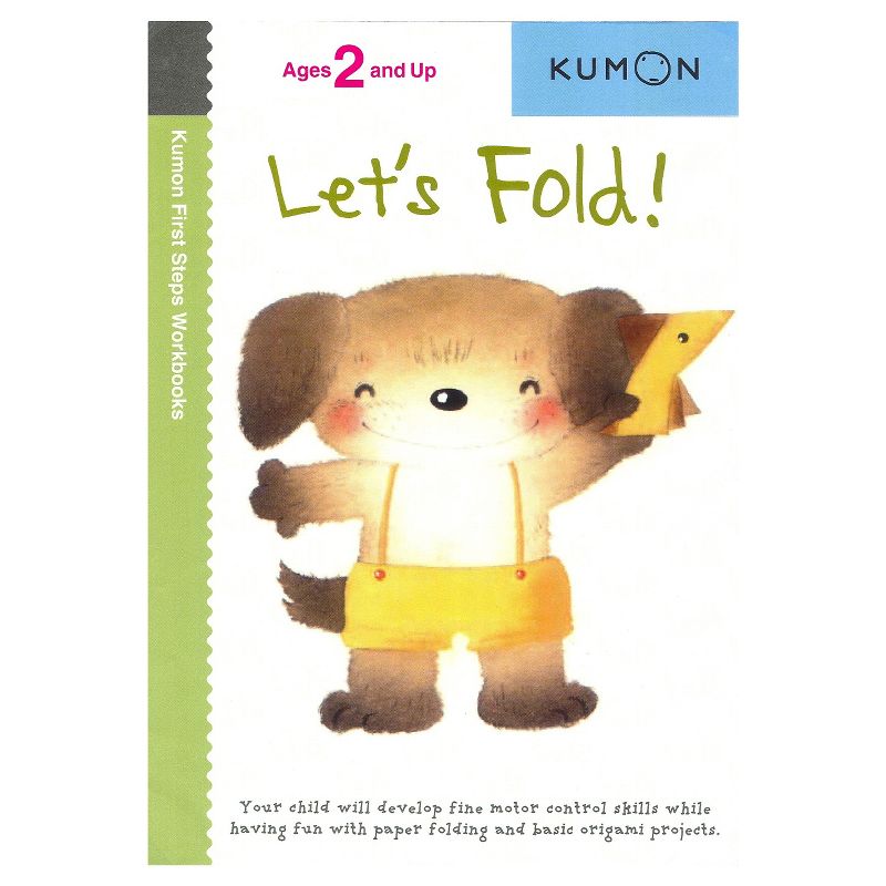 Let's Fold by Shinobu Akaishi (Paperback)
