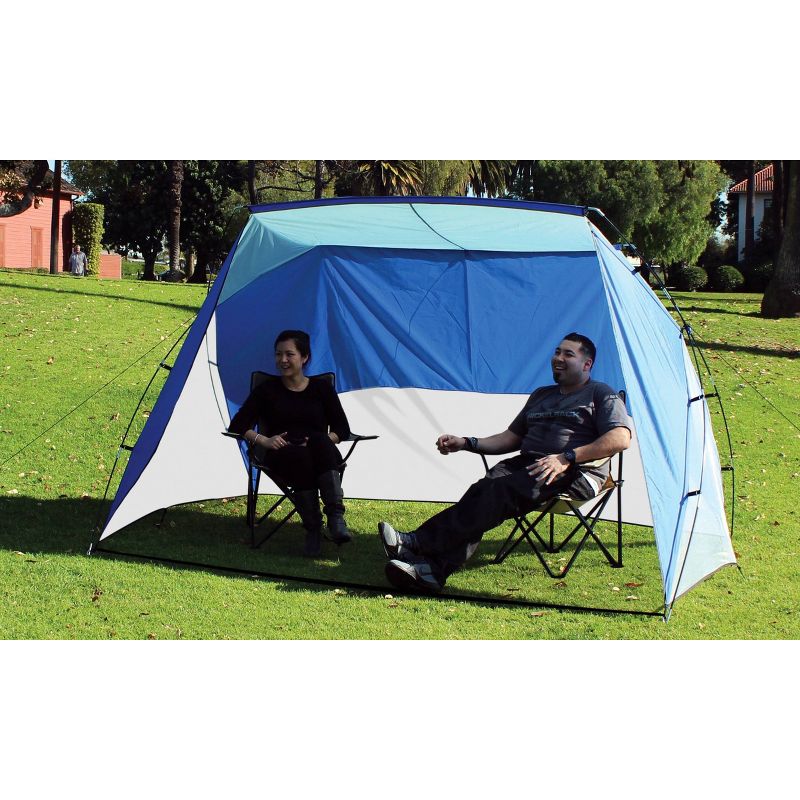 Caravan Sport Shelter - Blue