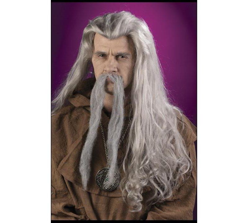 Adult Gollum Halloween Mask