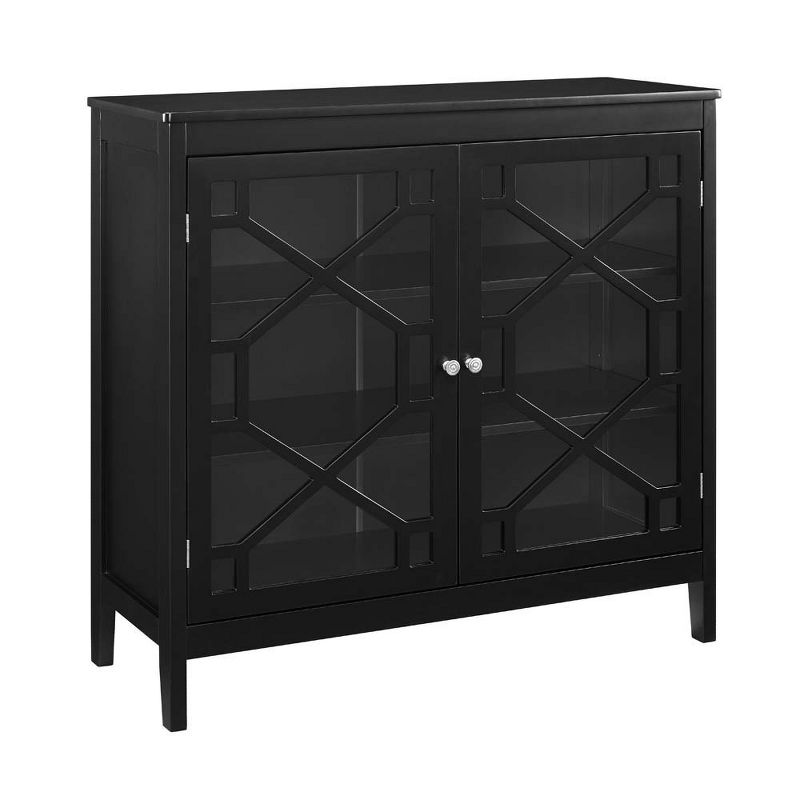 Linon Decorative Storage Cabinets