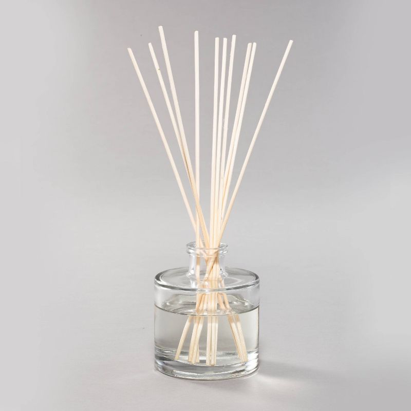 4.5oz Oil Diffuser Tahitian Vanilla - Home Scents By Chesapeake Bay Candle