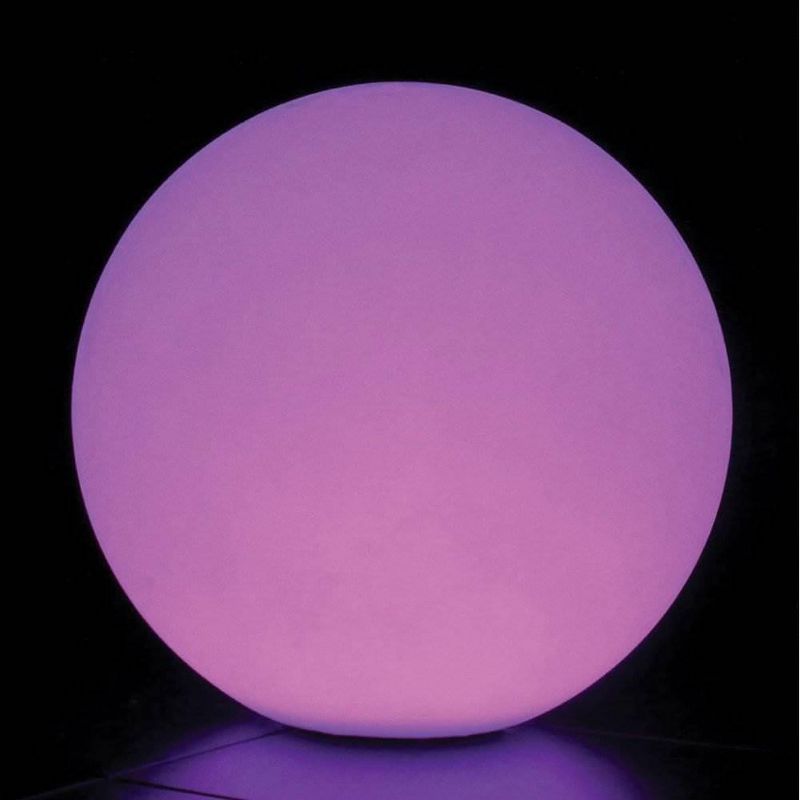 Main Access Ellipsis 13 Inch Floating Ball Waterproof Color Changing LED Ball