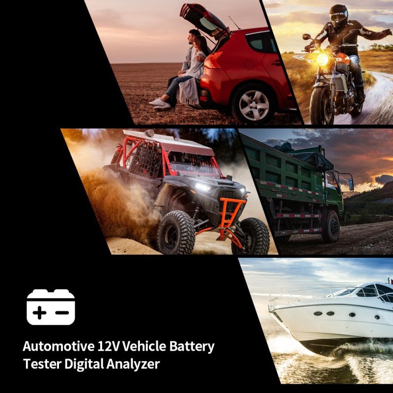 HoldPeak HP-990B Auto Range SMD Meter Resistor Capacitor Diode/Continuity/Battery Tester 4000Counts with Relative Mode