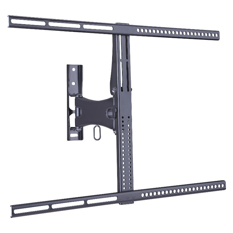 Full Motion Mount for Large TV's 32" - 55" - Black (LFWM)