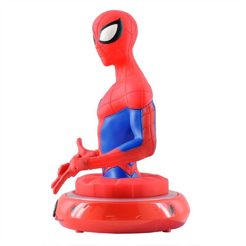 Marvel Spider-Man LED Nightlight Red