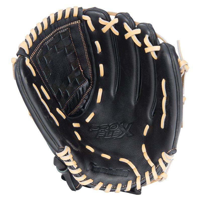Franklin Sports 12" Pigskin Brown/Camel Baseball Glove - Right Hand Thrower