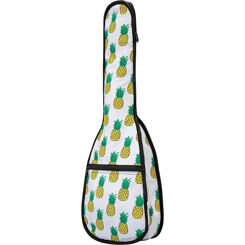 Road Runner Ukulele Gig Bag in a Box Pineapple Print Soprano