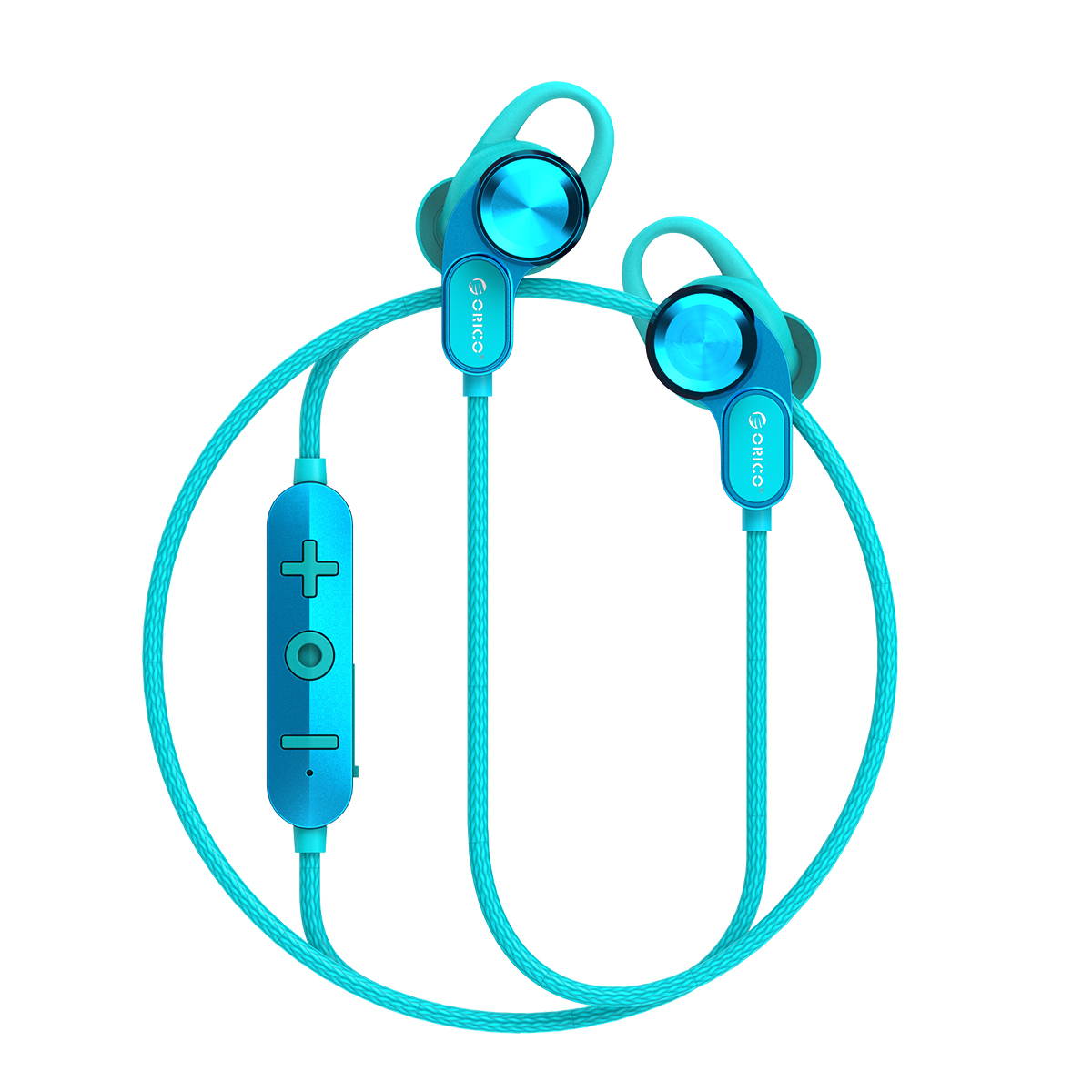 ORICO Original In-Ear Music Earphone Stereo Bass Hifi Earbuds Wired Earphones for Samsung Huawei Xiaomi Mobile Phone PC