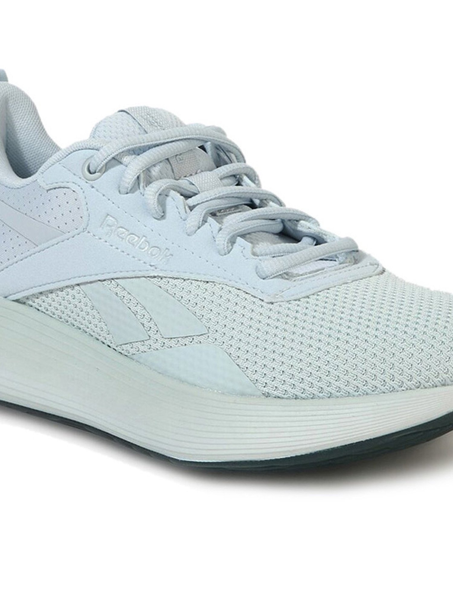 Reebok Women's Dmx Comfort Plus Blue Running Shoes