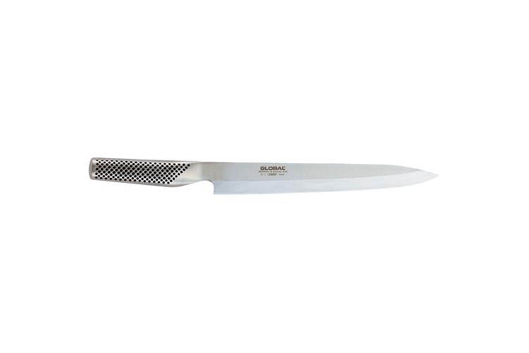 Global 10 inch Yanagi Sashimi - Sushi Knife - Left Handed