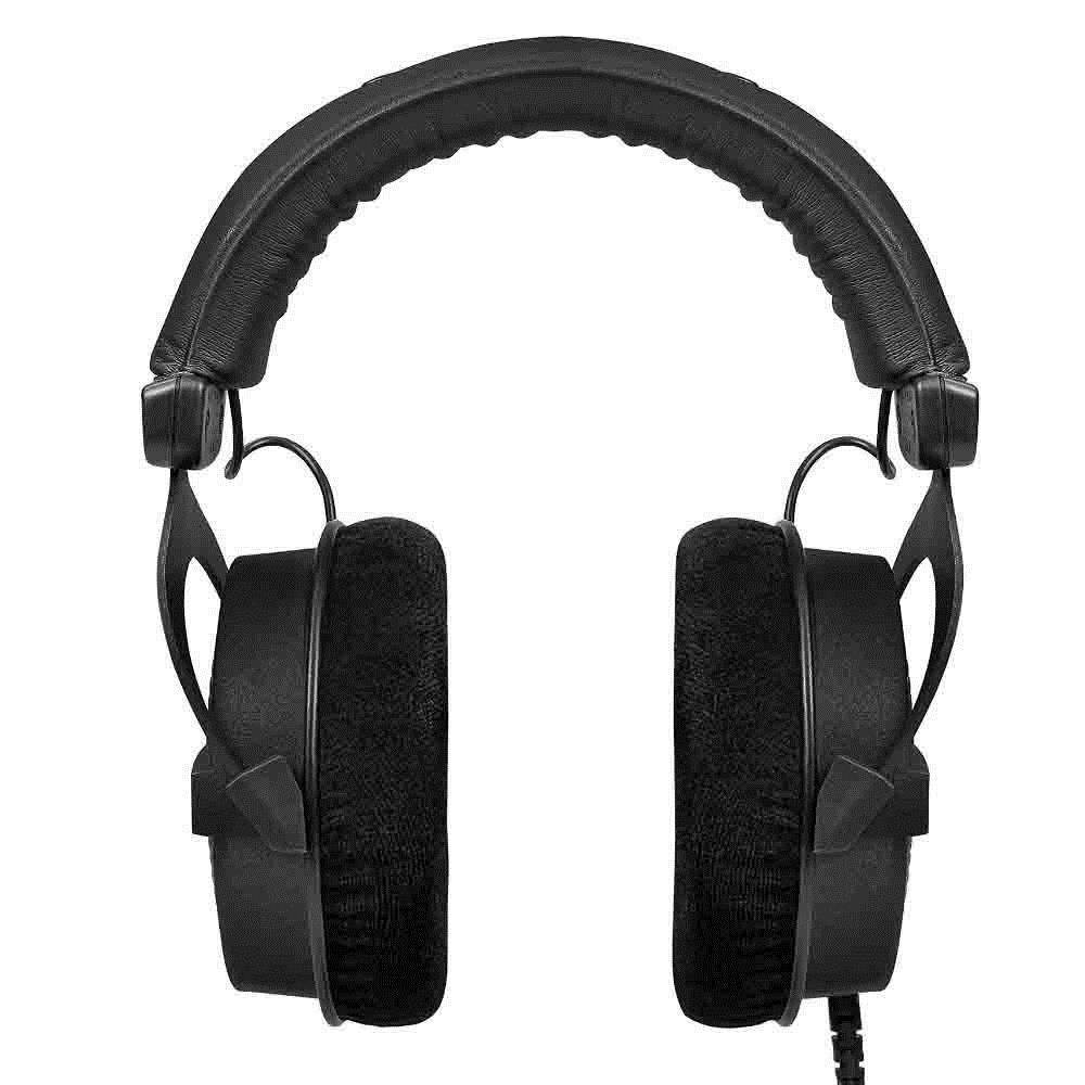 Beyerdynamic DT 990 PRO (Ninja Black, Limited Edition) with ModMic Wireless Gamer's bundle