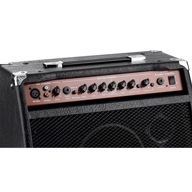 Monoprice 20-Watt, 1x8 Bass Combo Amplifier
