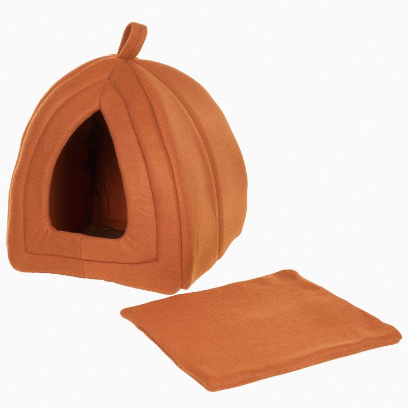 Hauspanther Cubitat Cat Bed - Espresso