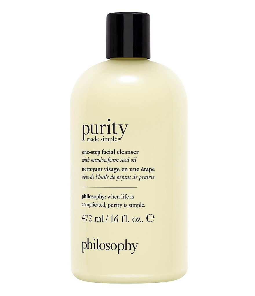 philosophy Purity Made Simple One-Step Facial Cleanser