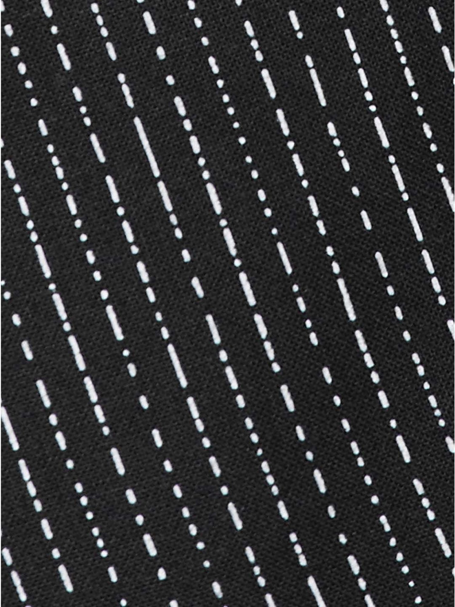 Rangmanch by Pantaloons Black Printed Kurta Palazzo Set