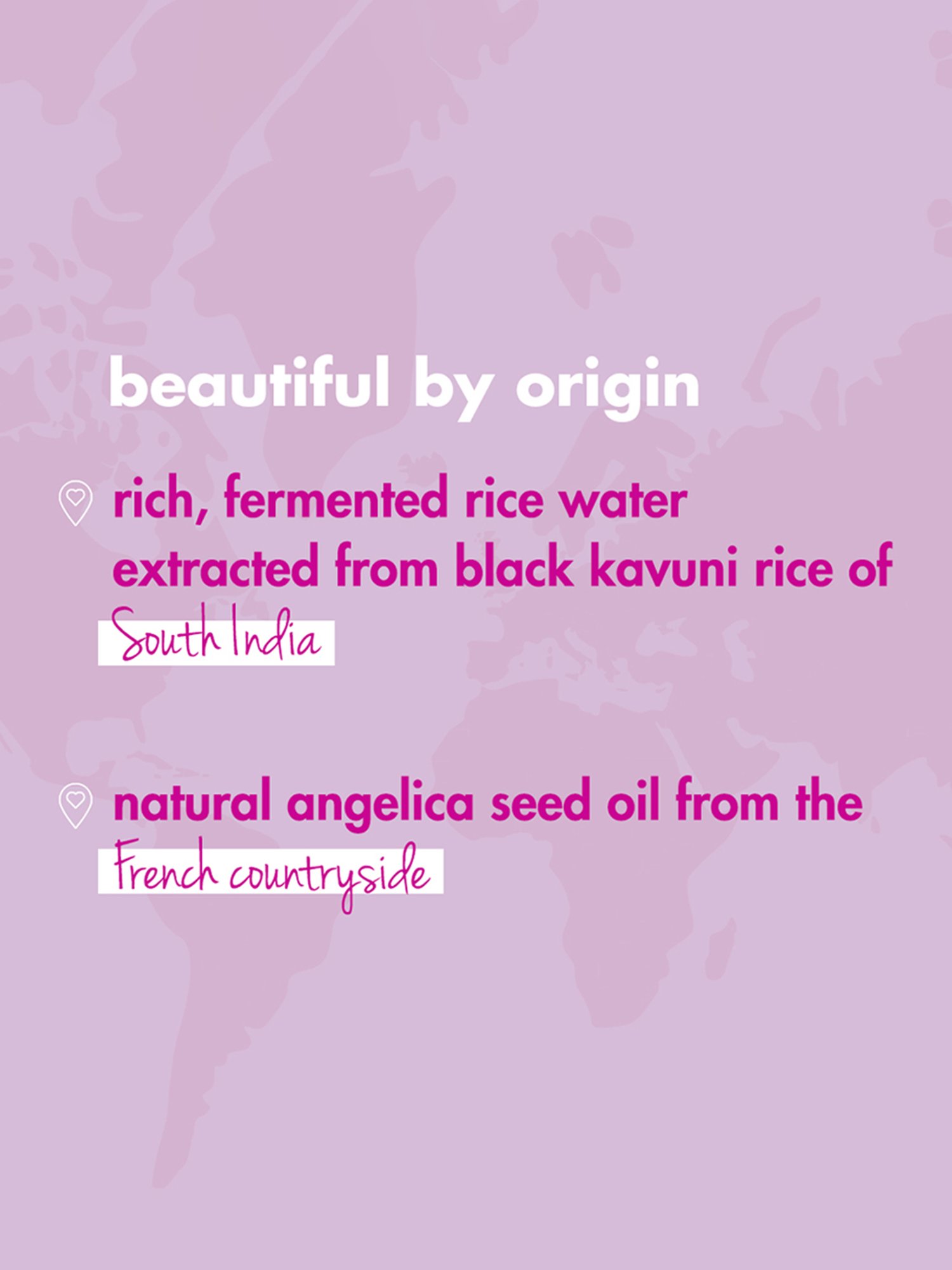 Love Beauty & Planet Rice Water & Angelica Seed Oil Curls and Waves Conditioner - 400 ml