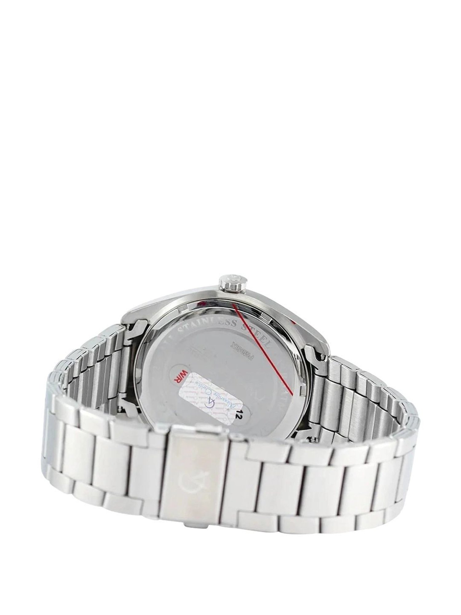 ALEXANDRE CHRISTIE 8679MDBSSBA AC Collection Classic Analog Watch for Men