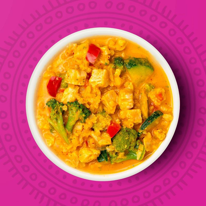 Primal Kitchen Frozen Panang Chicken Curry Bowl - 10oz