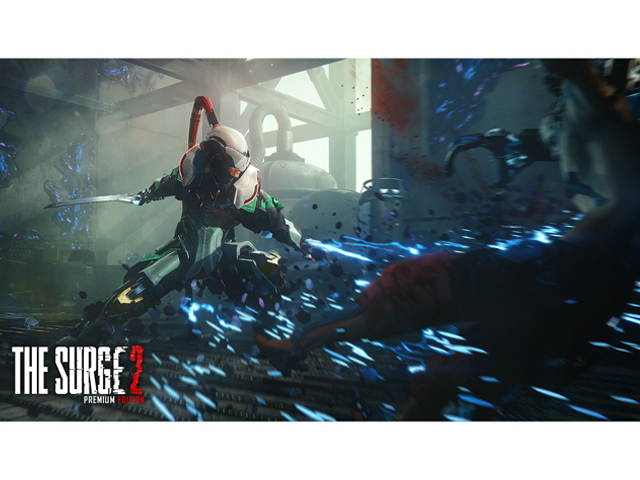 The Surge 2 - Season Pass [Online Game Code]