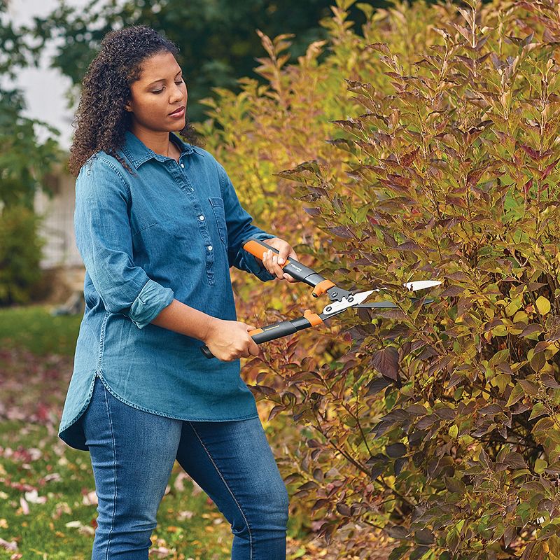 Fiskars PowerGear 2 Hedge Shears (23")