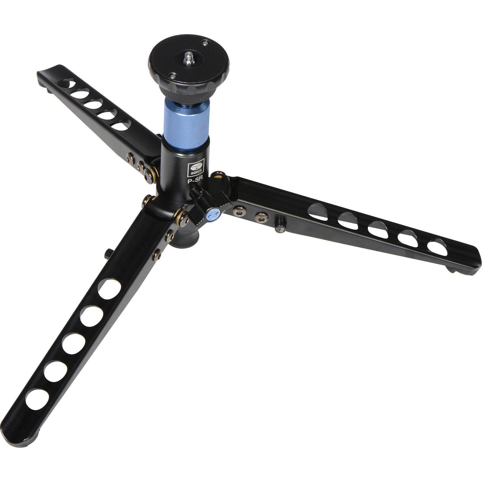 Sirui P-204SR Monopod with VA-5 Head SUP204SR-VA5
