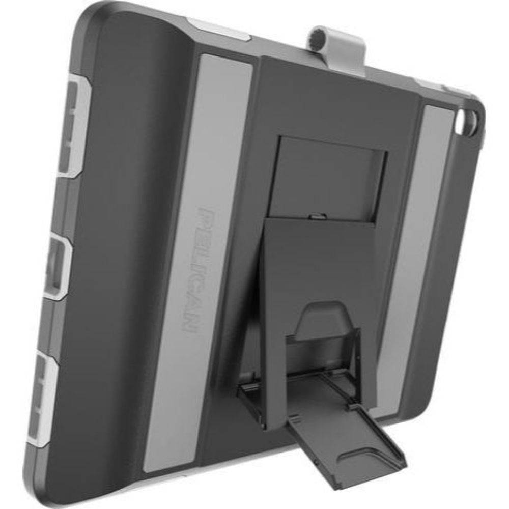 Pelican iPad Pro 10.5" Case | Voyager Series - Black/Gray