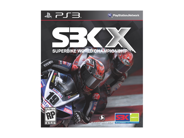 SBK Superbike&nbsp;X Playstation3 Game