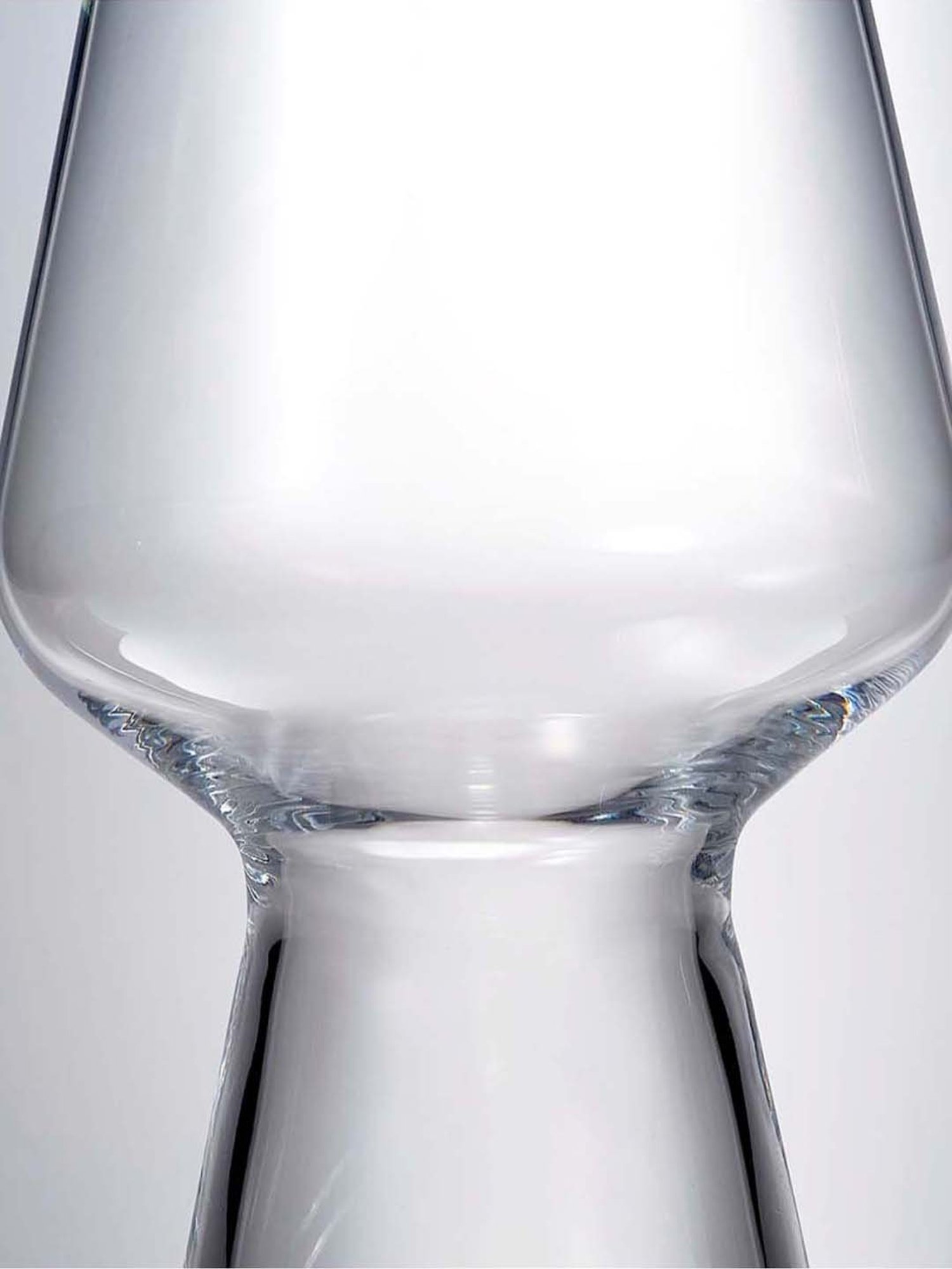 LUIGI BORMIOLI Transparent Birrateque Craft Beer Glass (7.5L) - Set of 1