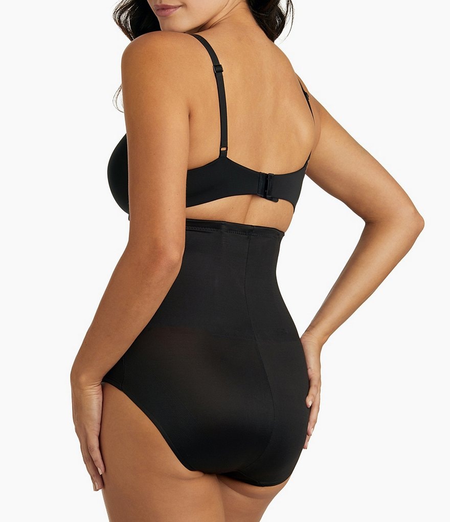 TC Fine Shapewear Shape Away Back Magic Hi-Waist Thigh Slimmer