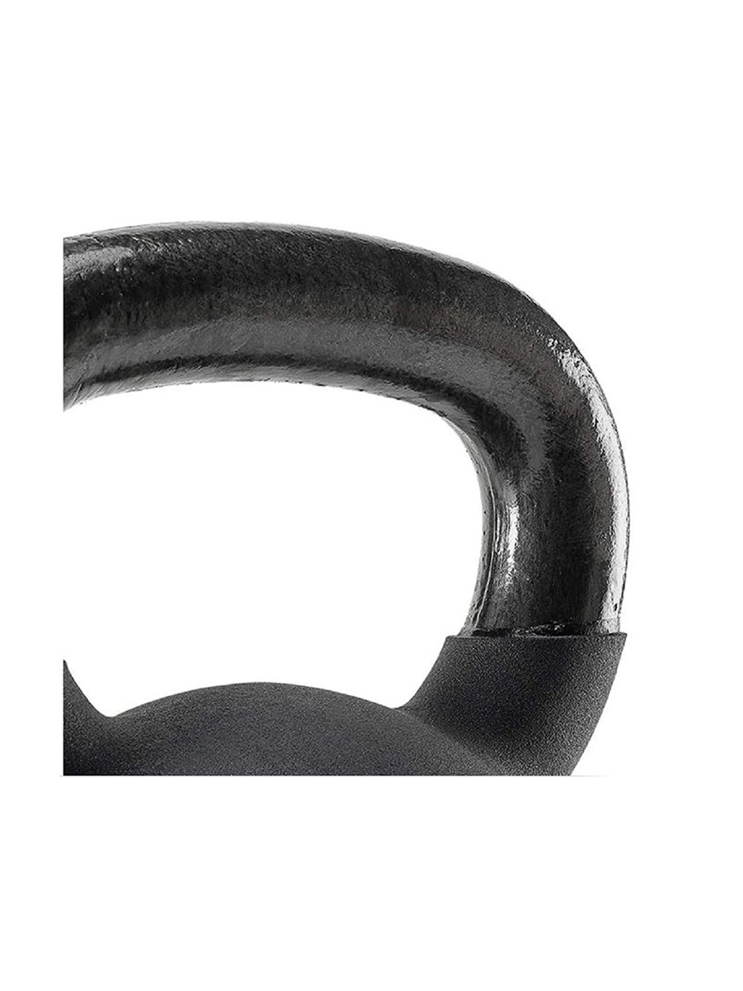 KAKSS Neoprene Half Coating Kettlebells (Red) Size - 10KG